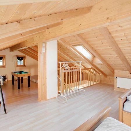 Ferienwohnung Seeblick Bad Heilbrunn Εξωτερικό φωτογραφία