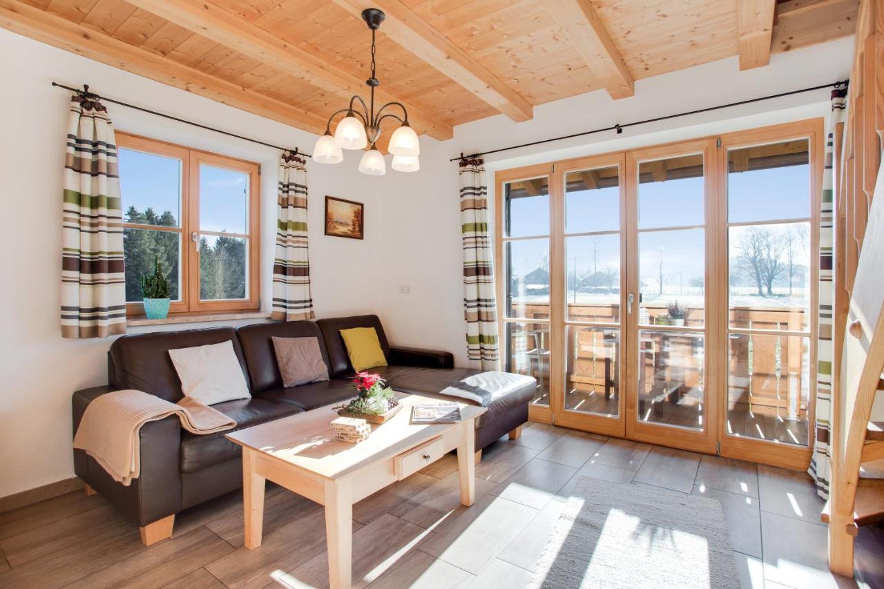 Ferienwohnung Seeblick Bad Heilbrunn Εξωτερικό φωτογραφία