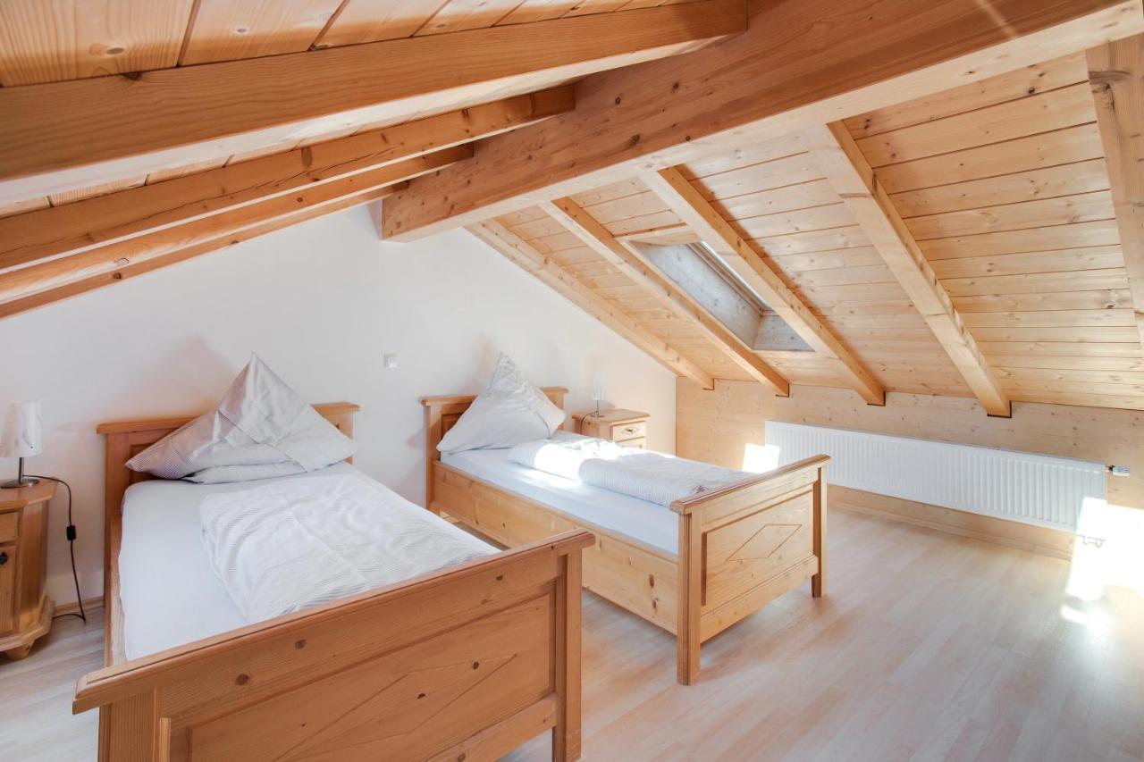 Ferienwohnung Seeblick Bad Heilbrunn Εξωτερικό φωτογραφία
