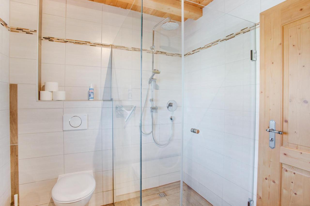 Ferienwohnung Seeblick Bad Heilbrunn Εξωτερικό φωτογραφία